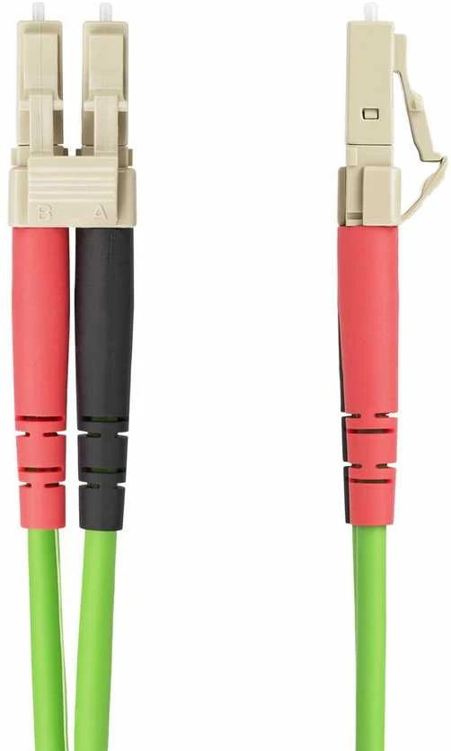 USB laidas Startech LCLCL-5M-OM5-FIBER Žalia 5 m