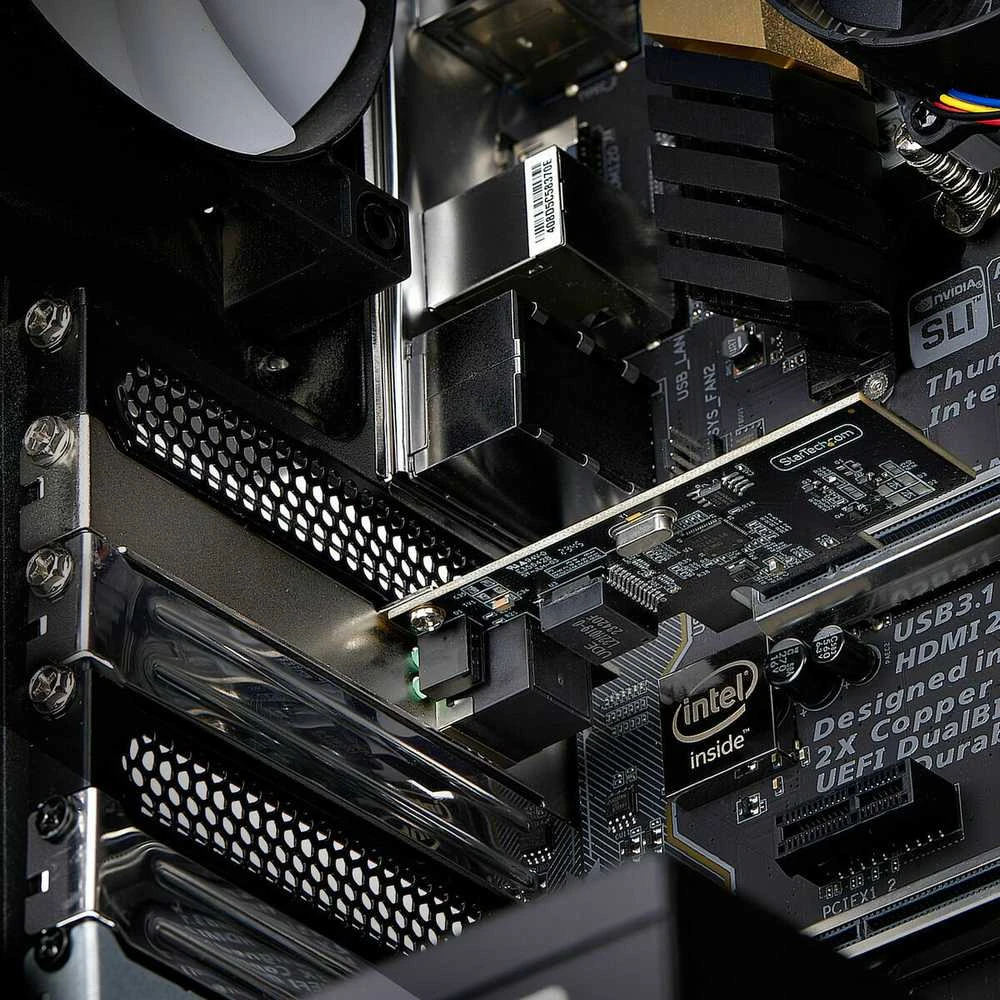 StarTech PR12GI-NETWORK-CARD