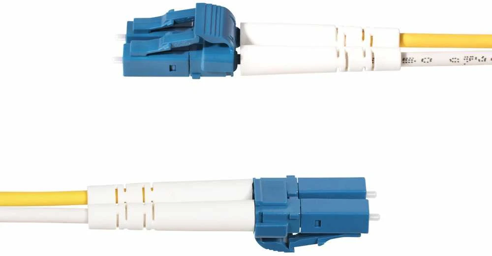 StarTech 2M LC TO SC OS2 FIBER CABLE/OS2/UPC/DUPLEX/LSZH