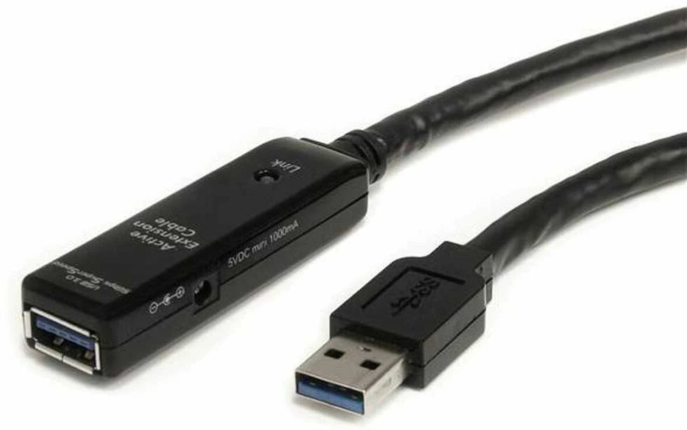 Kabelis USB StarTech (USB3AAEXT3M)