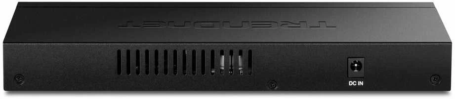 Šakotuvas Trendnet 9-PORT 2.5G UNMANAGED SWITCH - W. 10 G SFP+ PORT