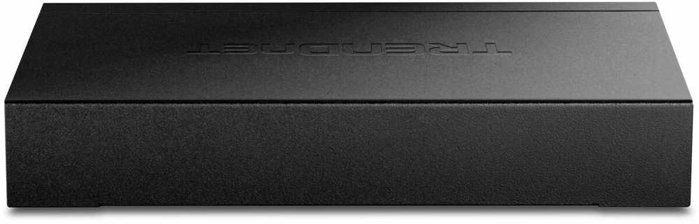 Šakotuvas Trendnet 6-PORT MULTI-GIG SWITCH - SWITCH