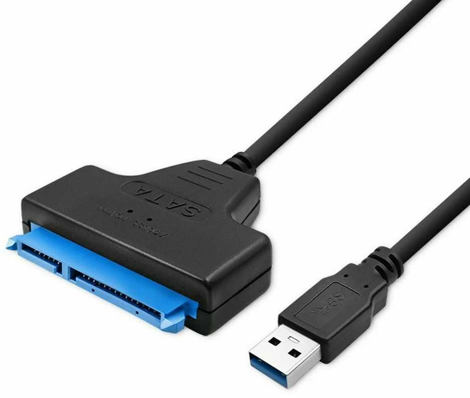 QOLTEC 51855 USB 3.0 SATA adapteris HDD SSD 2.5"