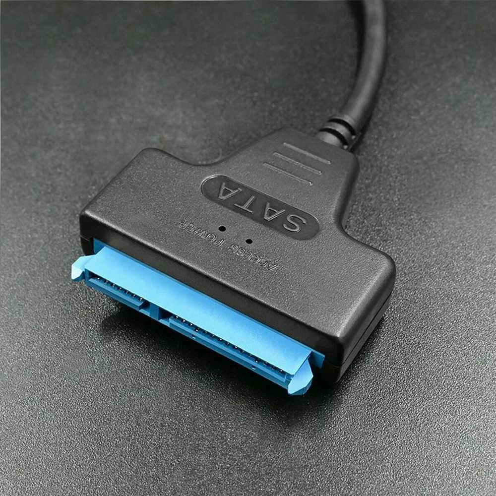 QOLTEC 51855 USB 3.0 SATA adapteris HDD SSD 2.5"