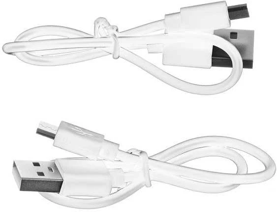 USB LED dviračio žibintas