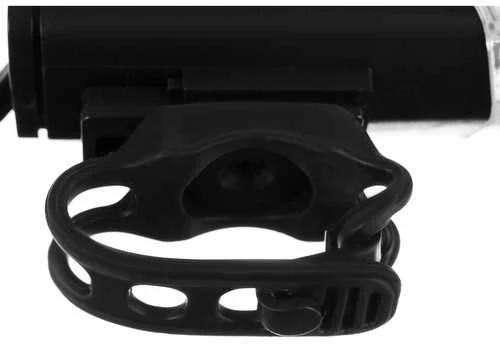Trizand USB LED dviračio žibintas + galinis žibintas 23679