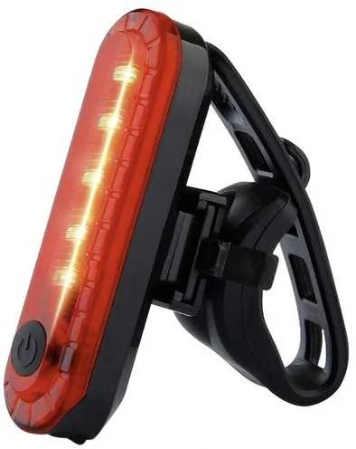 Trizand USB LED dviračio žibintas + galinis žibintas 23679