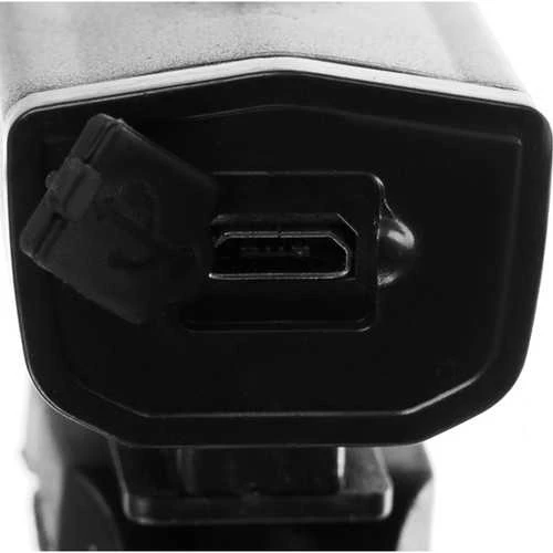 Trizand USB LED dviračio žibintas + galinis žibintas 23679