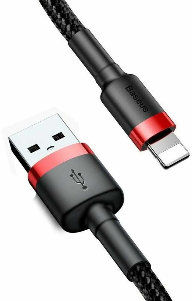 Kabelis Baseus Lightning CALKLF-C19