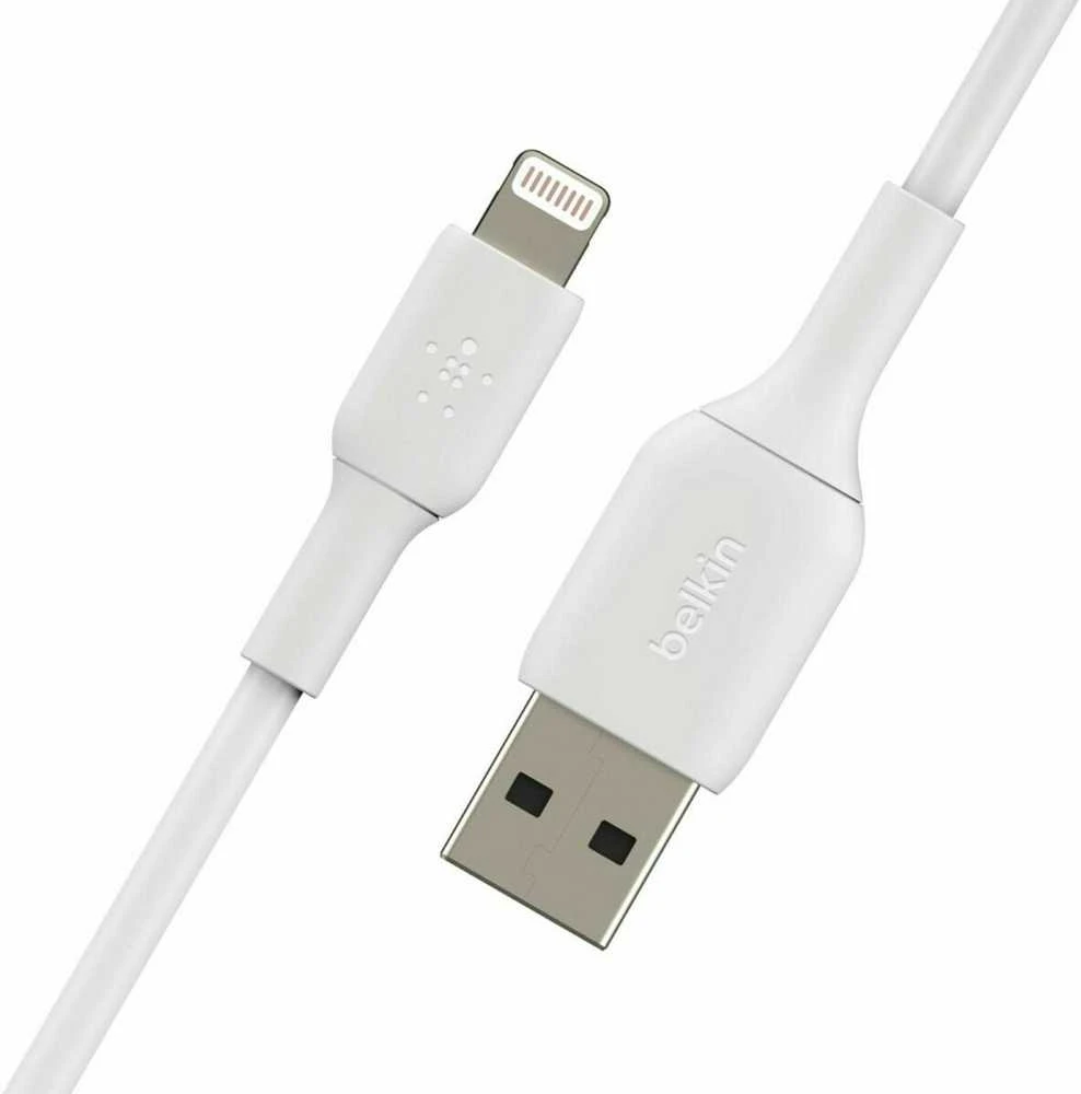 Belkinas | PADIDINTI ĮKOKVIMĄ | Lightning to USB-A kabelis | 1m Lightning to USB kabelis