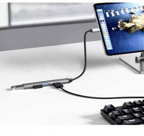USB šakotuvas