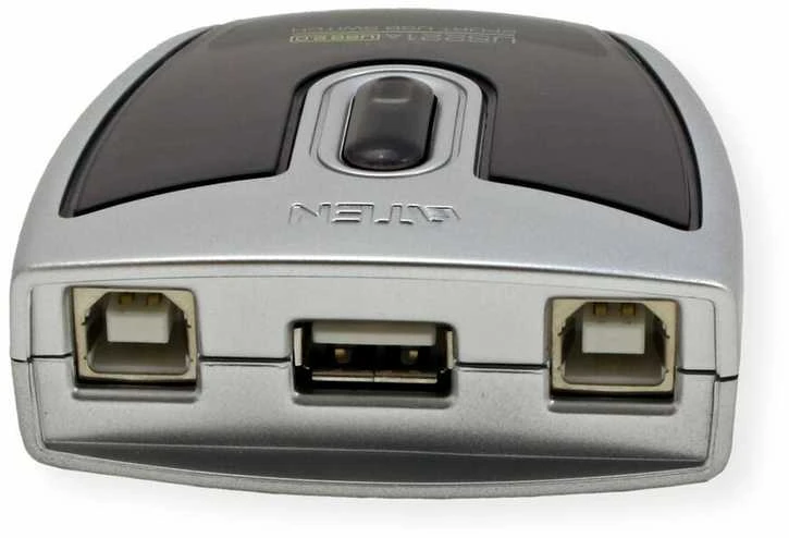 ATEN US221A-A7 ATEN jungiklis 2/1 USB 2.0