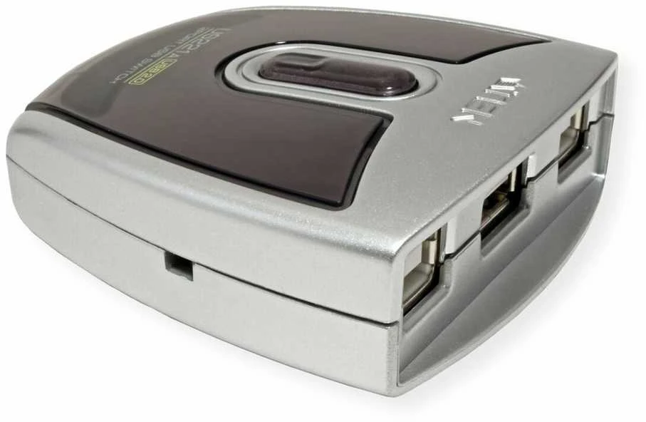 ATEN US221A-A7 ATEN jungiklis 2/1 USB 2.0