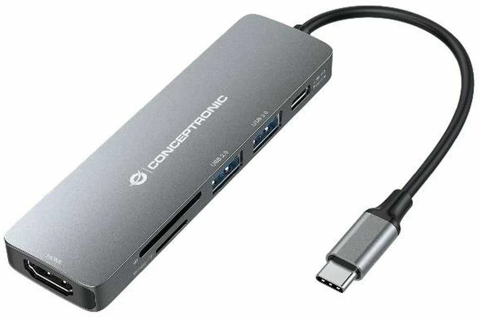 Conceptronic USB-C adapteris su HDMI jungtimi