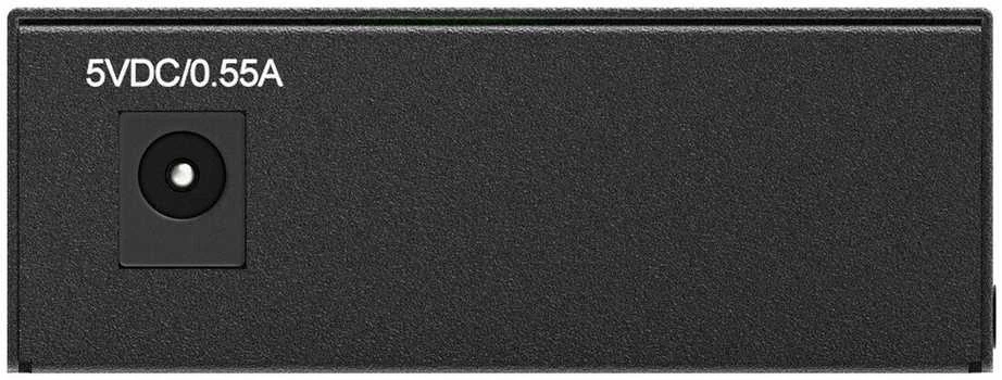 D-LINK DMC-G10SC/E Gigabit Ethernet Konverter 1000Mbit/s TP (RJ-45) zu 1000Mbit/s LX (SC-Duplex) (10 km)