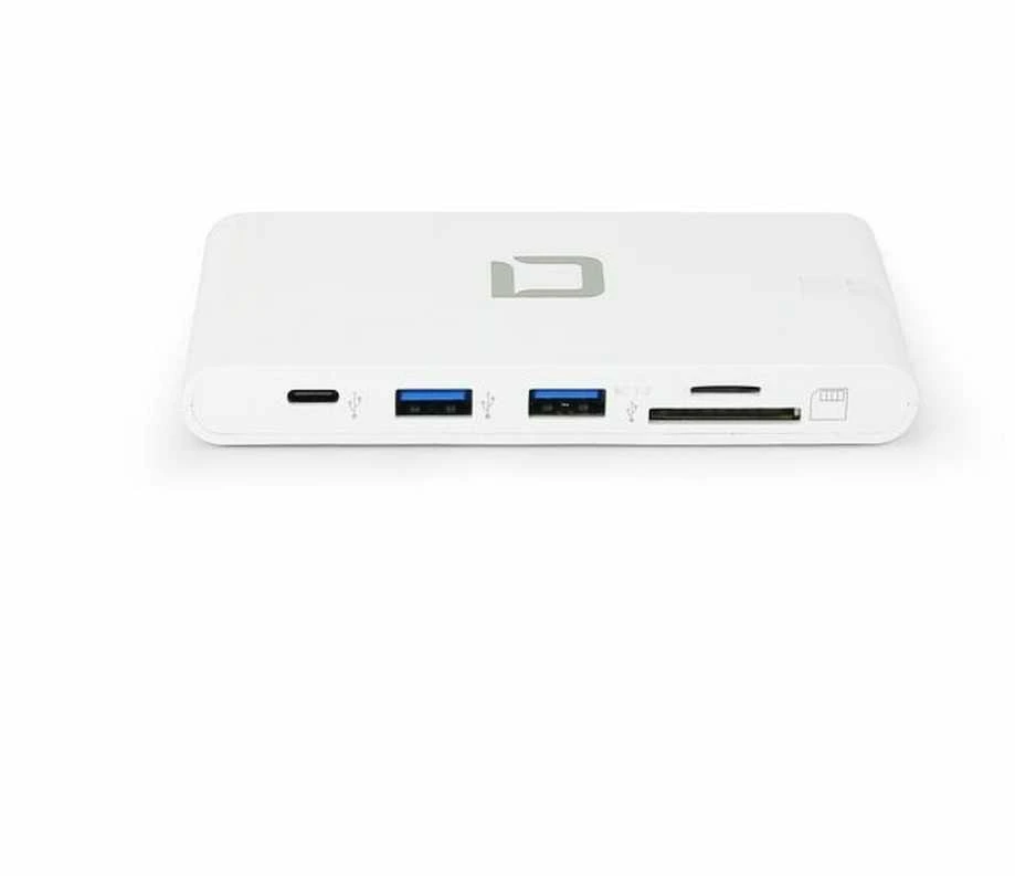 DICOTA USB-C nešiojamasis dokas 9 viename su HDMI