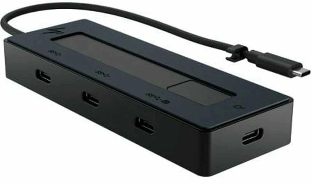 Hewlett Packard (HP) HP 4K USB-C kelių prievadų šakotuvas