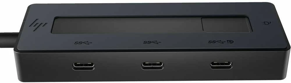 Hewlett Packard (HP) HP 4K USB-C kelių prievadų šakotuvas