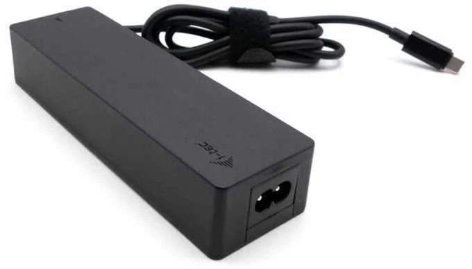 I-TEC USB-C Metal 4K 3xDisplay DS 1xHDMI1xVGA1xDP 1xSD+1xmicroSD CR 1xGLAN 1x3.5mm Garsas 2xUSB 3.0 2xUSB 2.0 1xUSB-C PD+ įkroviklis 100W