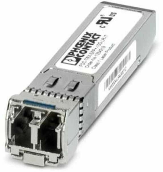 Šakotuvas QNAP TRX-10GSFPP-LR optinis SFP+ modulis SM (1310nm) 10 Gb/s, LC, 10km