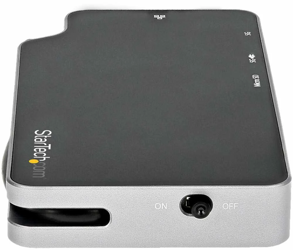 StarTech USB C MINI DOCK 4K HDMI/.