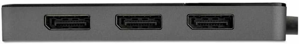 StarTech 3 PORT DISPLAYPORT 1.4 MST HUB/3 X 4K - FOR WINDOWS - DP 1.4