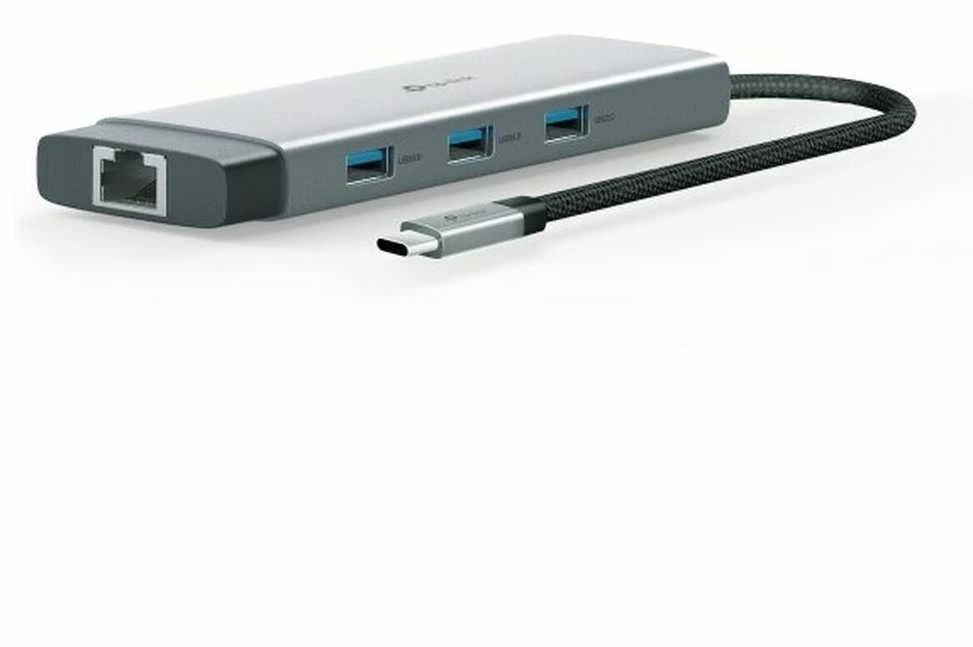 TP-LINK UH9120C USB 3.0 Type-C iki 2,5 Gigabit Ethernet tinklo adapteris | TP-LINK