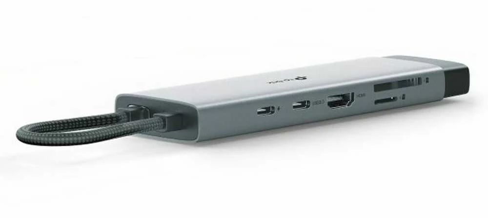 TP-LINK UH9120C adapteris su šoninėmis jungtimis