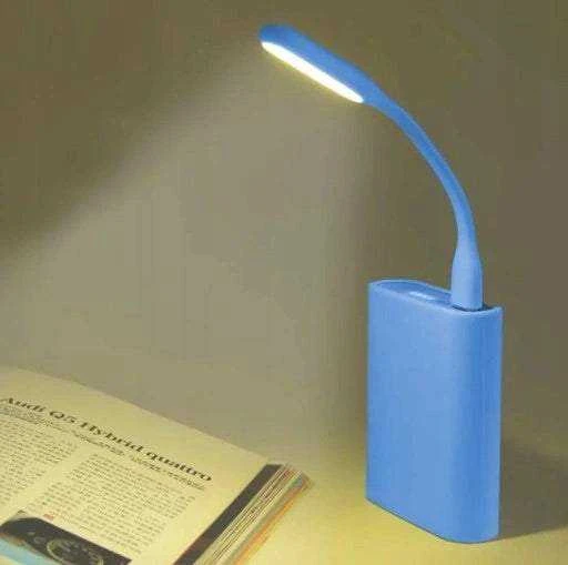 USB silikoninė lempa