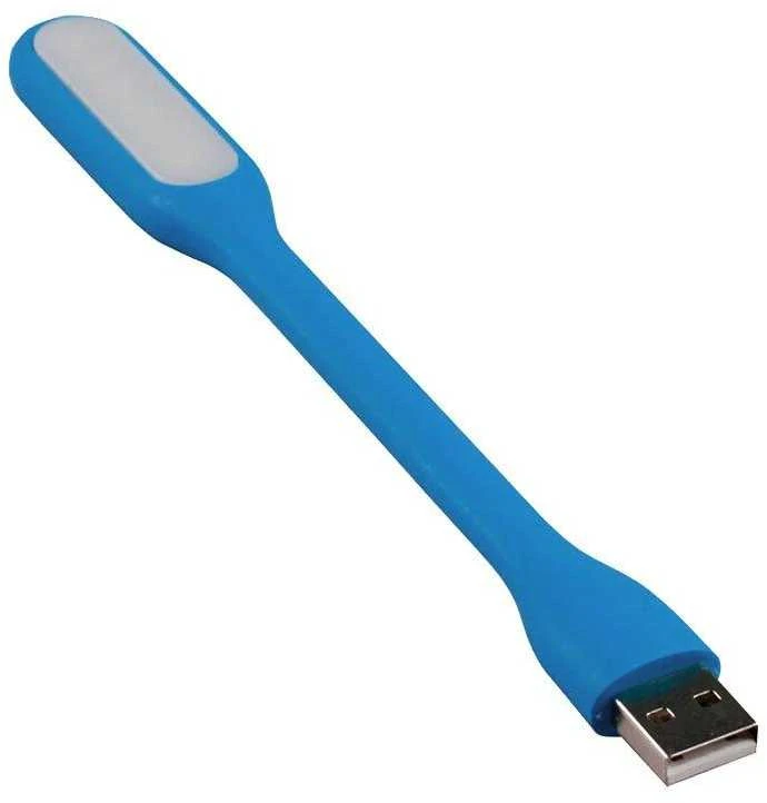 USB silikoninė lempa