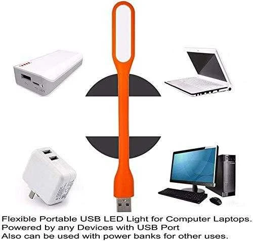USB silikoninė lempa