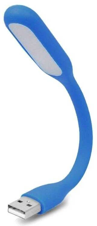 USB silikoninė lempa