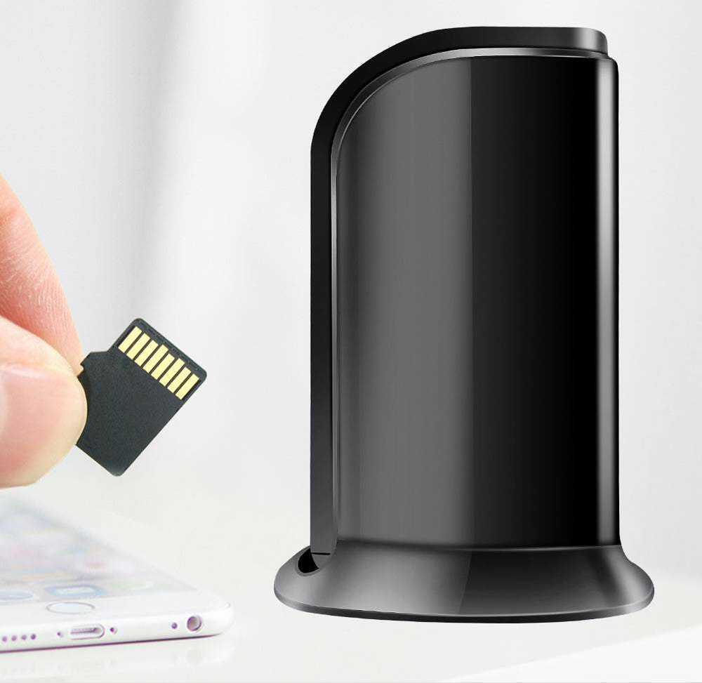 USB skirstytuvas – kamera