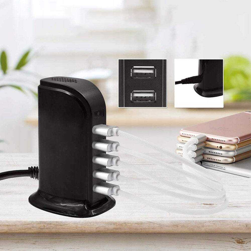 USB skirstytuvas – kamera