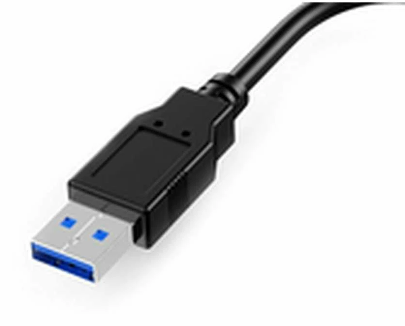 Adapteris AV Equip Equip Adapteris USB3.0-> VGA HD15 1920x1080/60Hz 0.15m sw