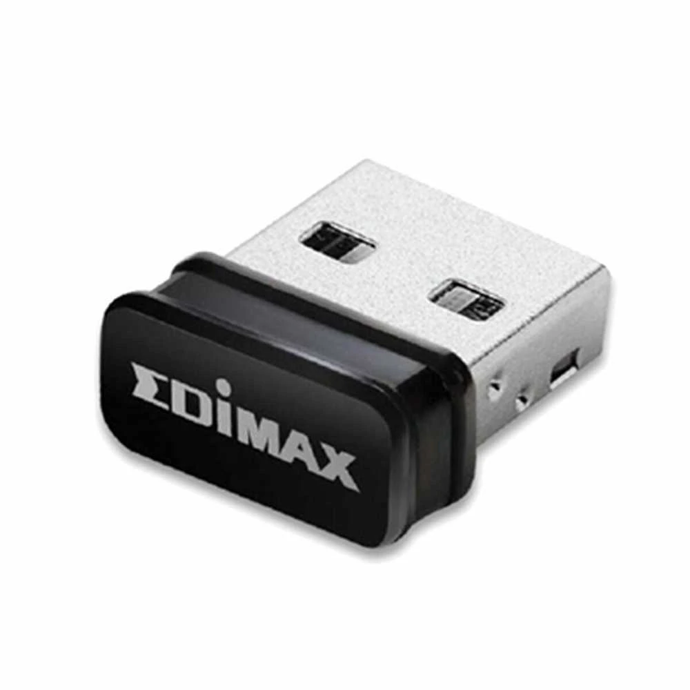 Edimax AC600 Wi-Fi 5 Nano USB Adapteris EW-7811ULC Wireless
