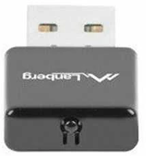 LANBERG NC-0300-WI Adapteris NANO USB WiFi 300MBPS