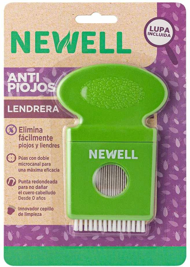 Newell ANTI-lice comb nit comb 1 u