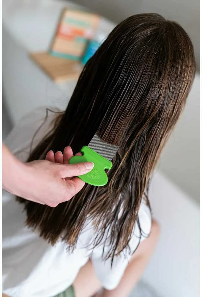 Newell ANTI-lice comb nit comb 1 u
