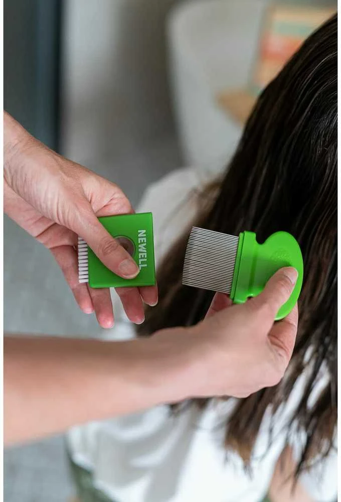 Newell ANTI-lice comb nit comb 1 u