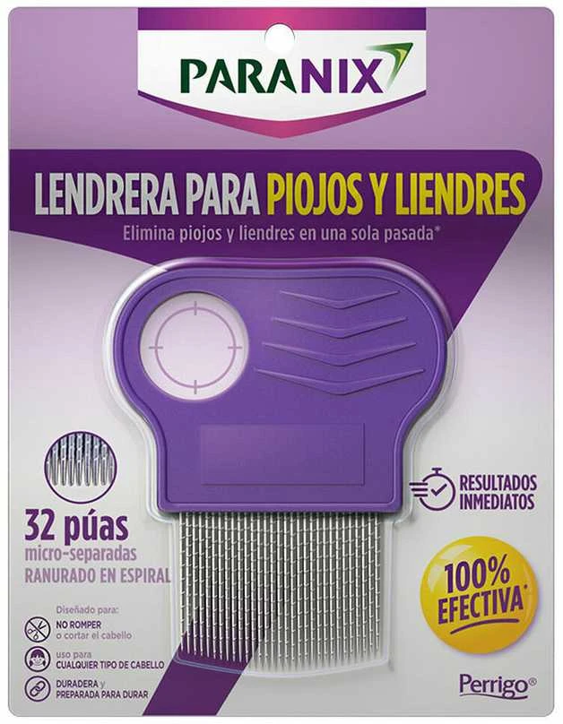 Paranix Dandraper 3 in 1 šukos nuo utėlių