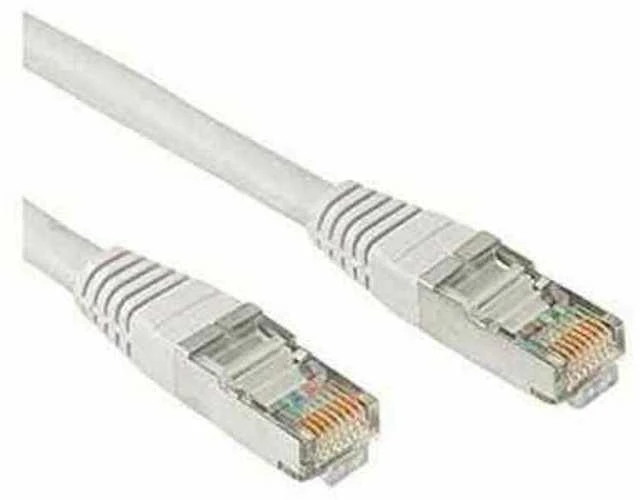 Gembird Cablexpert PP12-10M RJ-45, RJ-45, 10 m, Pilkas