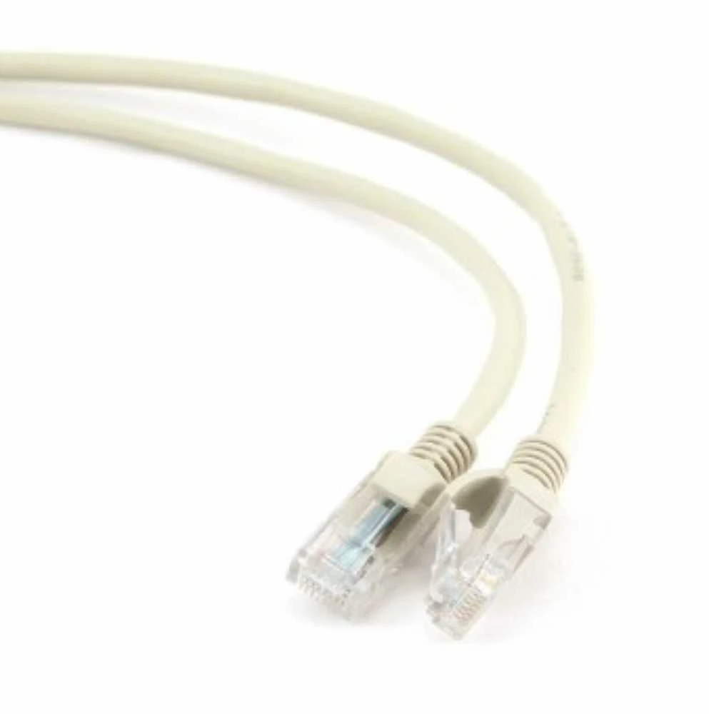 Gembird Cablexpert PP12-10M RJ-45, RJ-45, 10 m, Pilkas