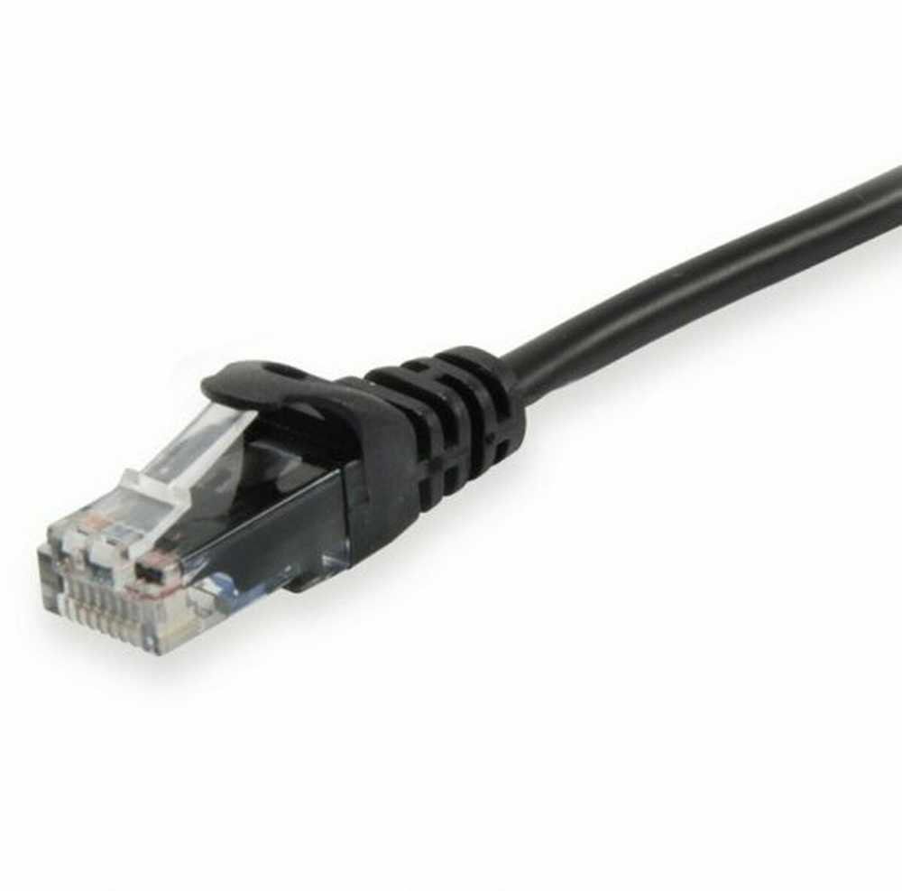 Equip U / UTP C6 PATCHCABLE 10M BLAKK (625456)