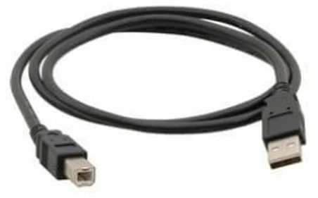 KRAMER C-USB/AB-6 USB 2.0 A (M) - B (M) kabelis 1.8M