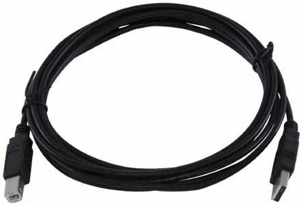 KRAMER C-USB/AB-6 USB 2.0 A (M) - B (M) kabelis 1.8M