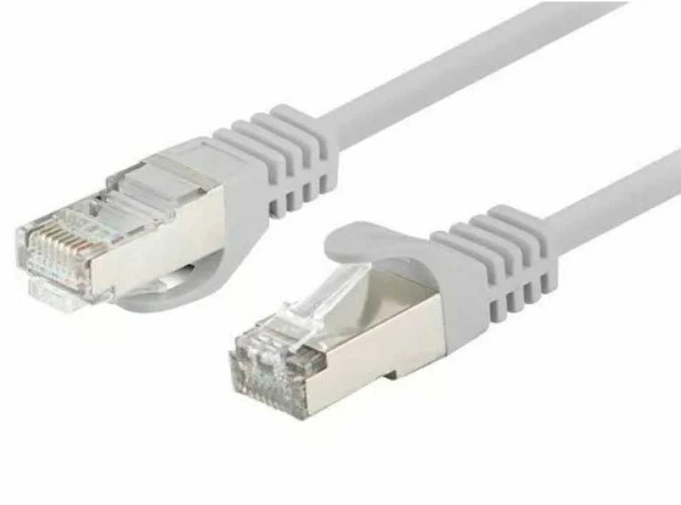 Lanberg PATCHCORD RJ45/FTP6/2.0-GY 2,0 m