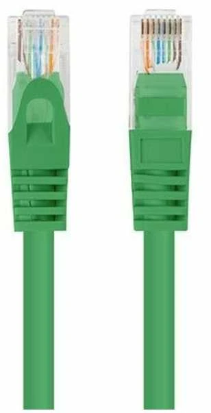 Lanberg 10-Pack Patchcord kat.6 UTP 2m žalia Fluke Passed
