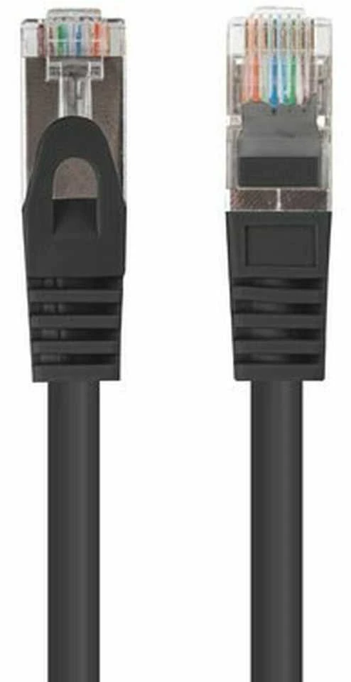 Lanberg 10-Pack Patchcord kat.6 FTP 3m juoda Fluke Passed