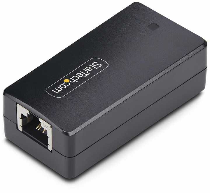 StarTech STARTECH.COM 1-Port Gigabit Netzwerkisolator RJ45 Ethernet Isolator Koppler 4kV Galvanischetrennung IP40 LAN Isolator TAA